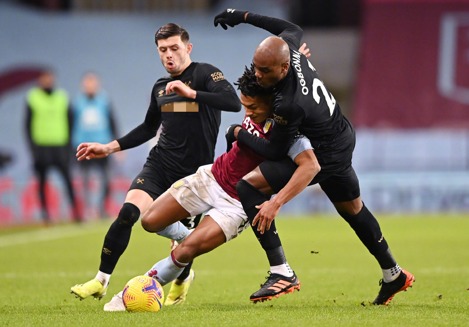 误判的几率 误判的几率